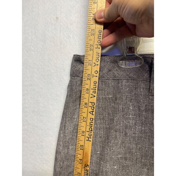 Travis Matthew Gray Shorts Textured Thread Size 38 - Picture 8 of 13